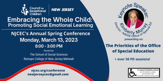 njcec spring conference